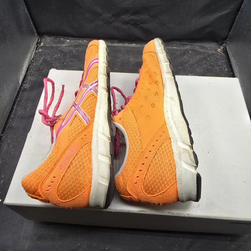 ASICS Women's Orange Running Shoes‎